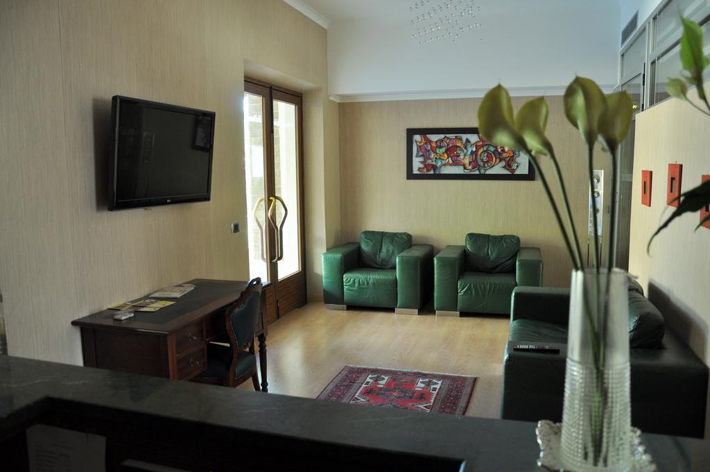 Hotel Fontana Del Re Ariano Irpino Kültér fotó