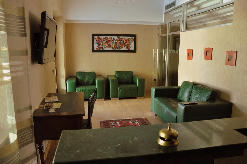 Hotel Fontana Del Re Ariano Irpino Kültér fotó
