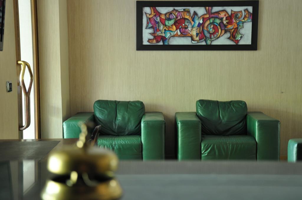 Hotel Fontana Del Re Ariano Irpino Kültér fotó