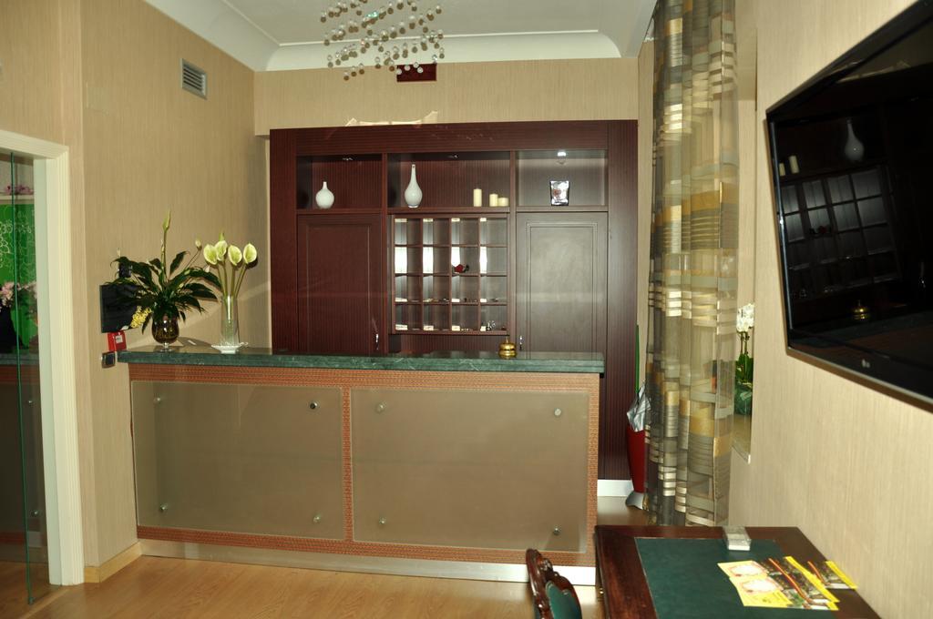Hotel Fontana Del Re Ariano Irpino Kültér fotó