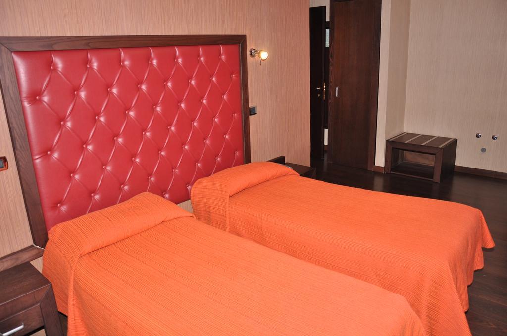 Hotel Fontana Del Re Ariano Irpino Kültér fotó