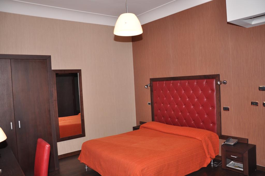 Hotel Fontana Del Re Ariano Irpino Kültér fotó