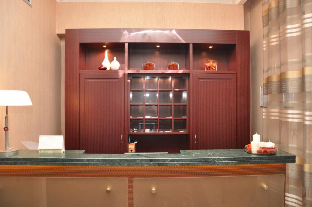 Hotel Fontana Del Re Ariano Irpino Kültér fotó