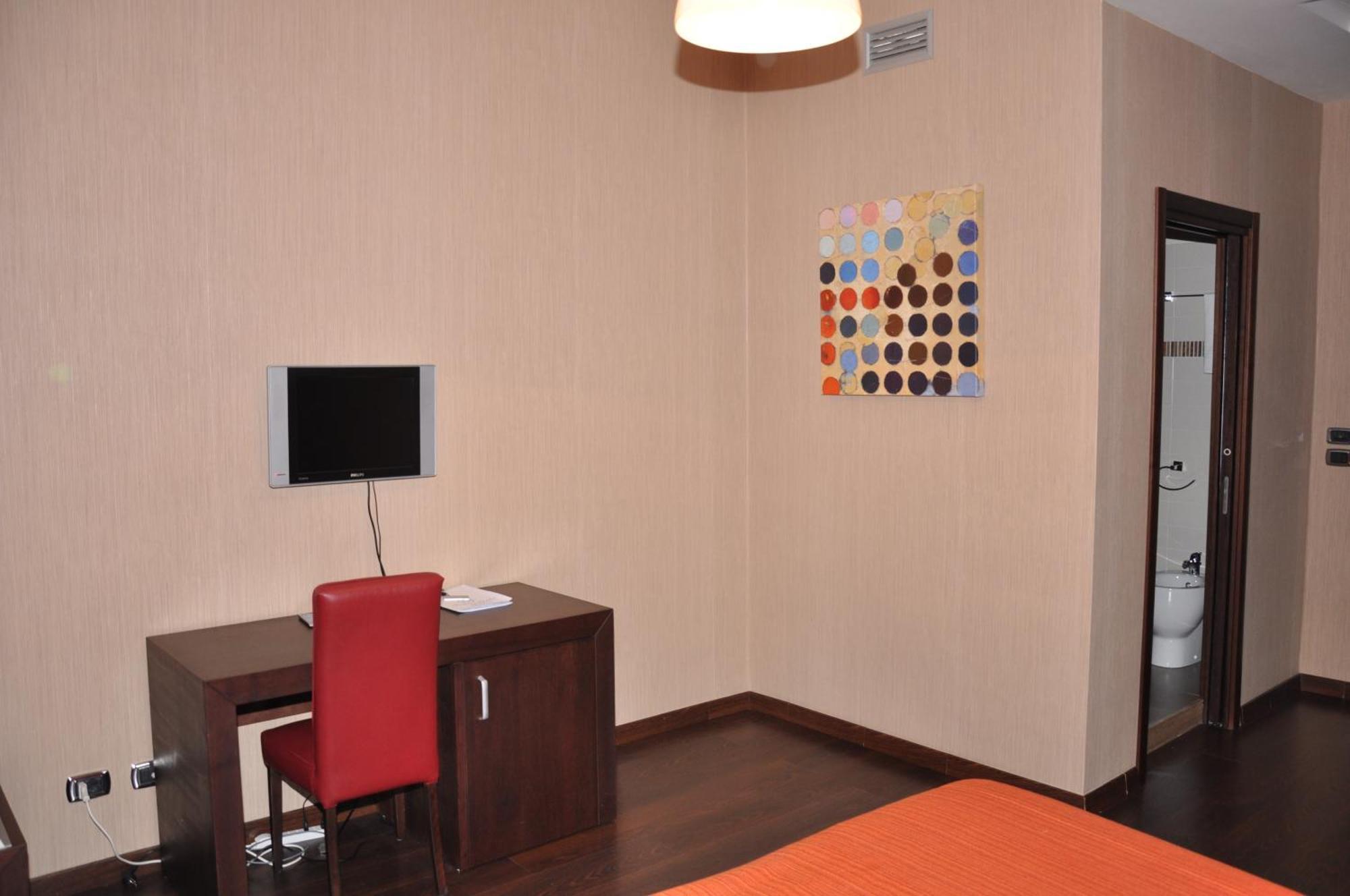 Hotel Fontana Del Re Ariano Irpino Kültér fotó