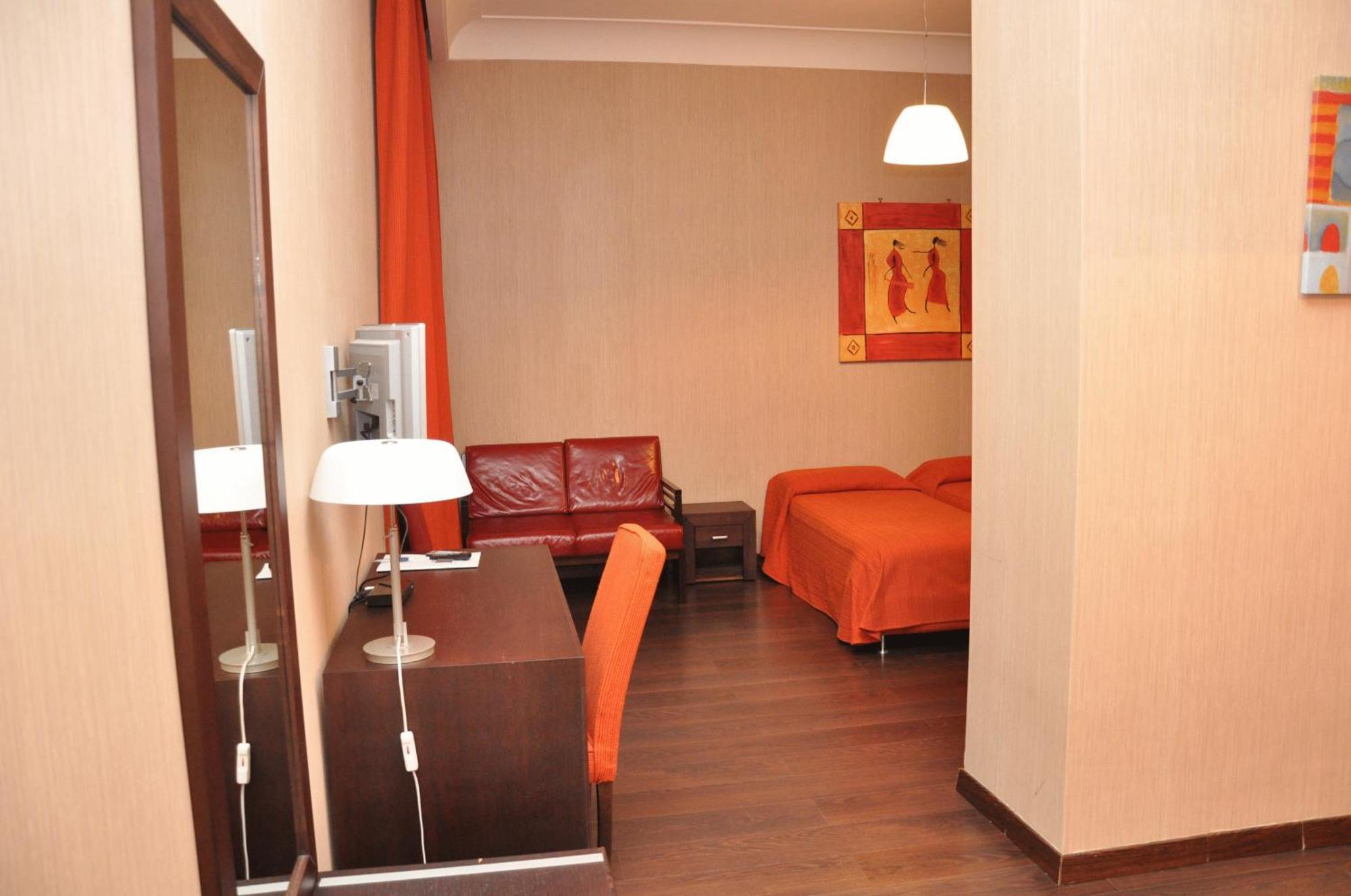 Hotel Fontana Del Re Ariano Irpino Kültér fotó