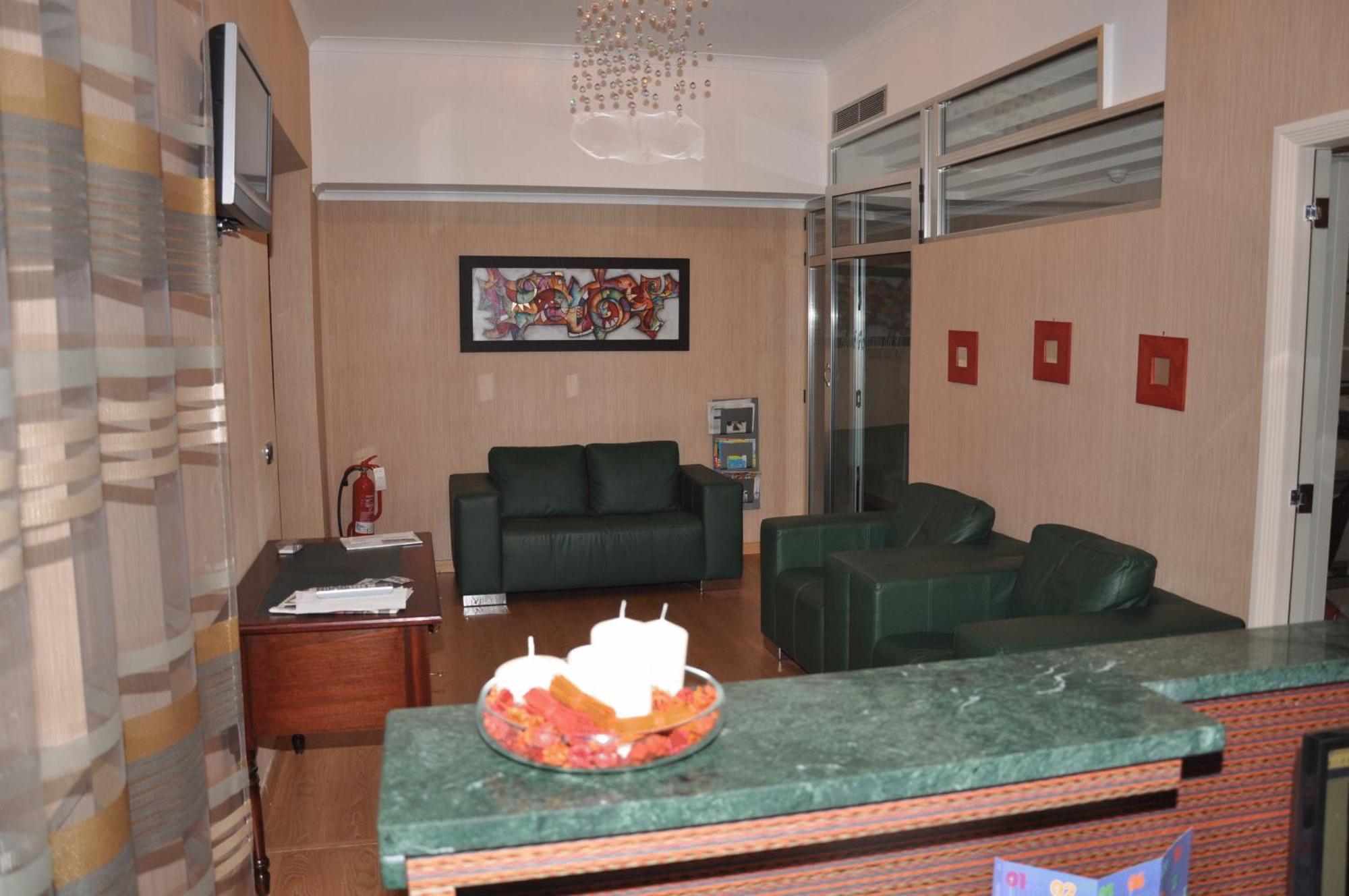 Hotel Fontana Del Re Ariano Irpino Kültér fotó
