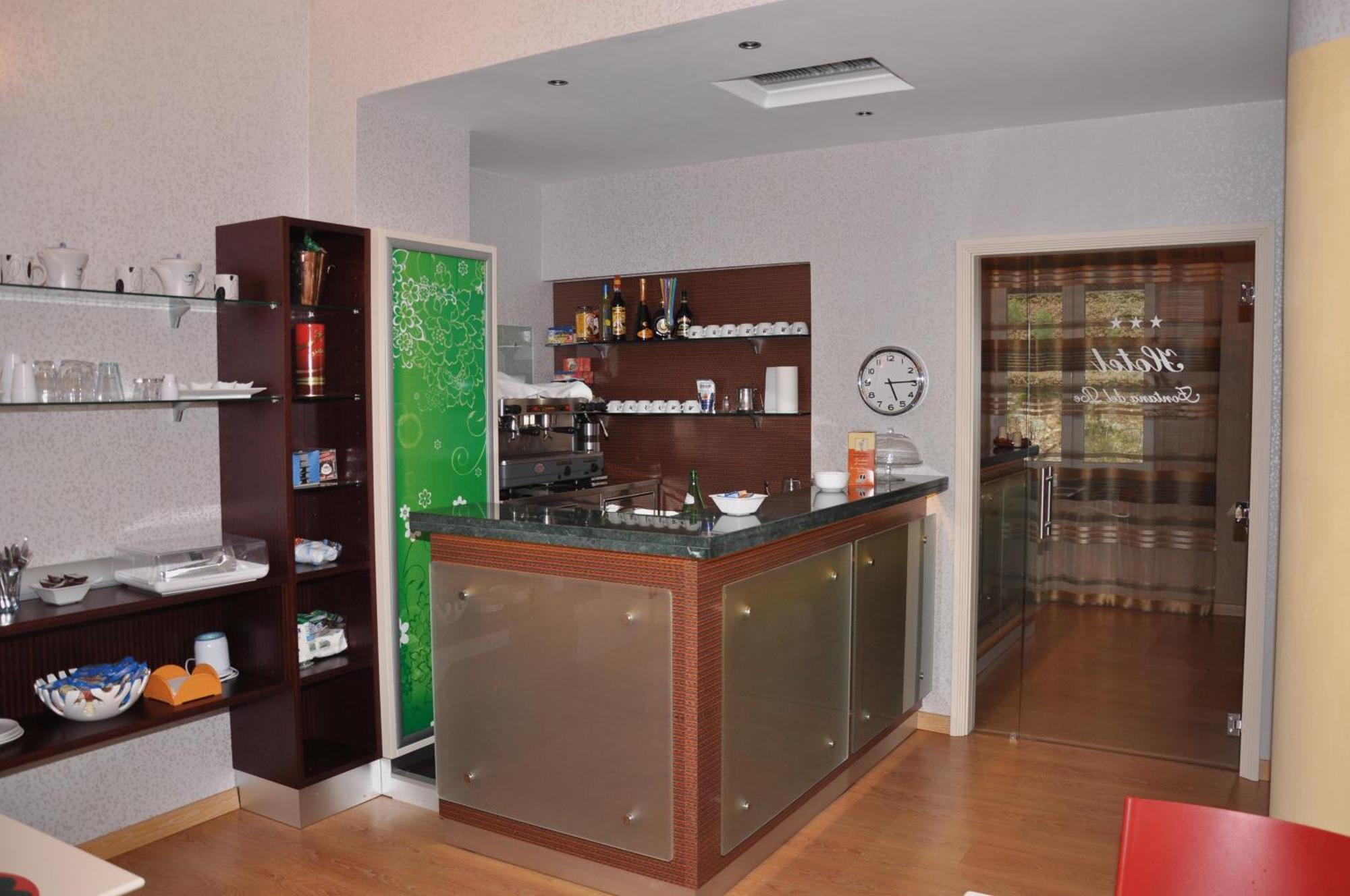 Hotel Fontana Del Re Ariano Irpino Kültér fotó