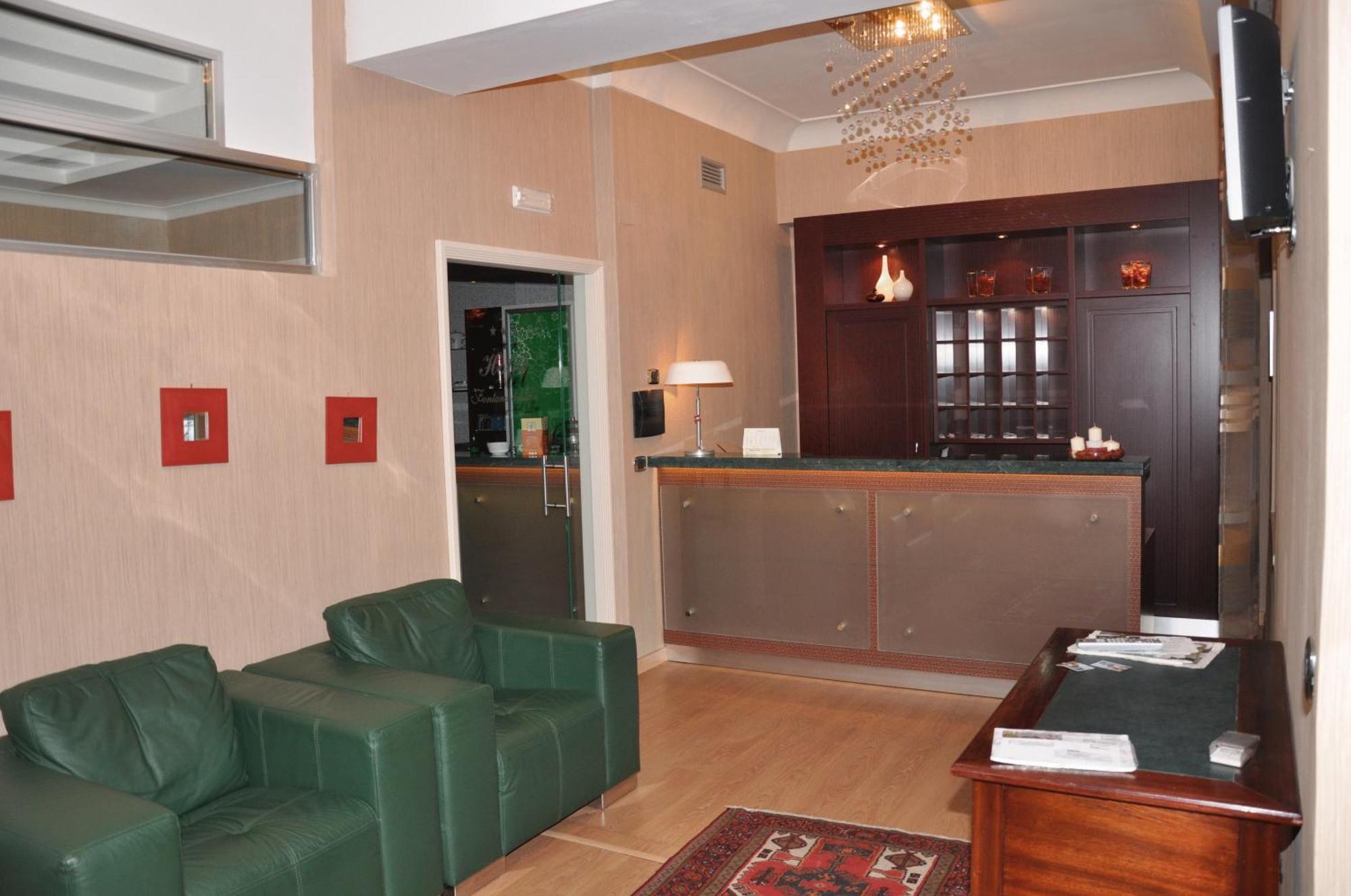 Hotel Fontana Del Re Ariano Irpino Kültér fotó
