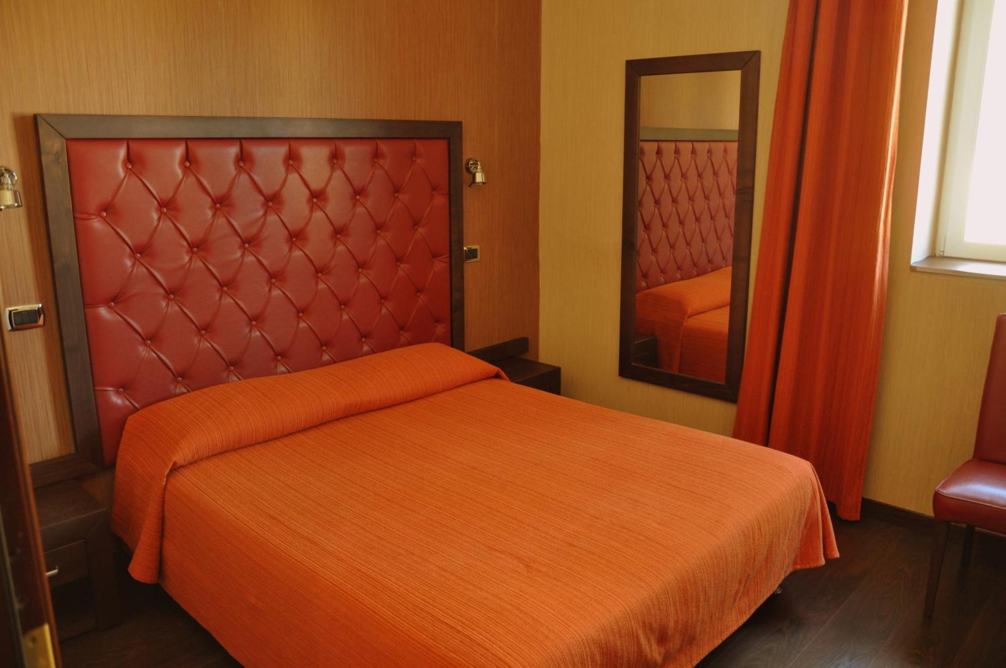 Hotel Fontana Del Re Ariano Irpino Szoba fotó