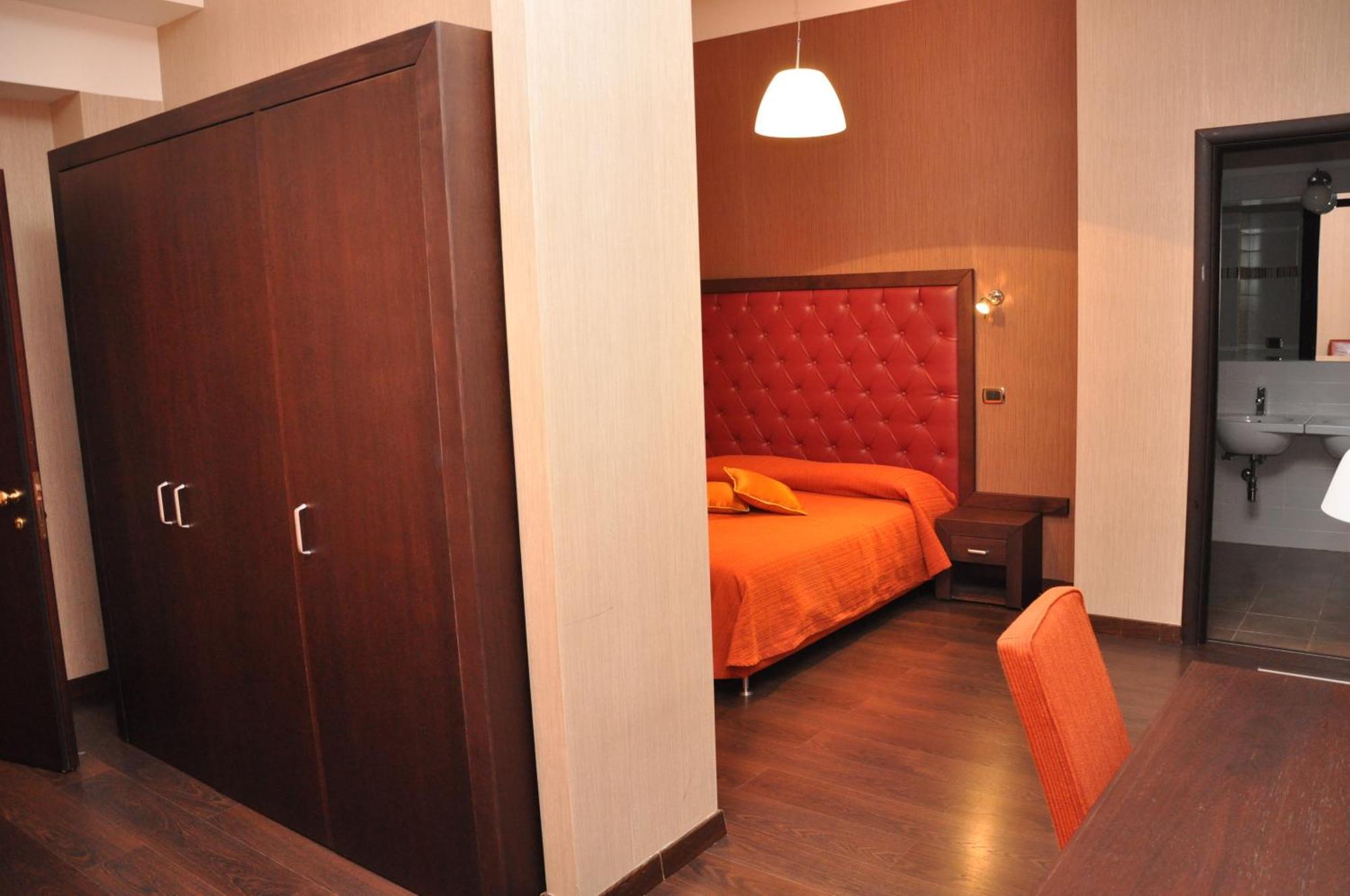 Hotel Fontana Del Re Ariano Irpino Szoba fotó