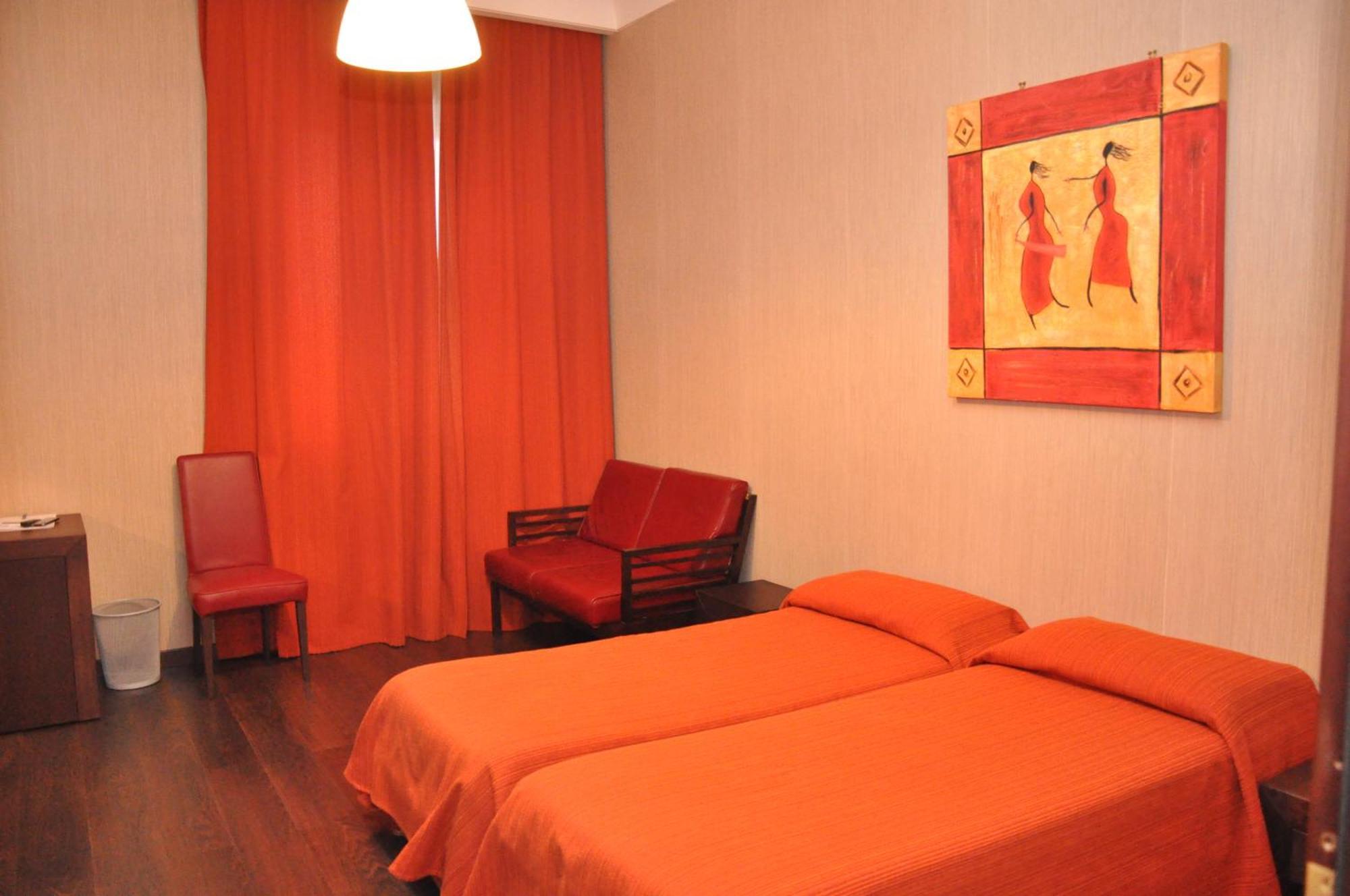 Hotel Fontana Del Re Ariano Irpino Szoba fotó