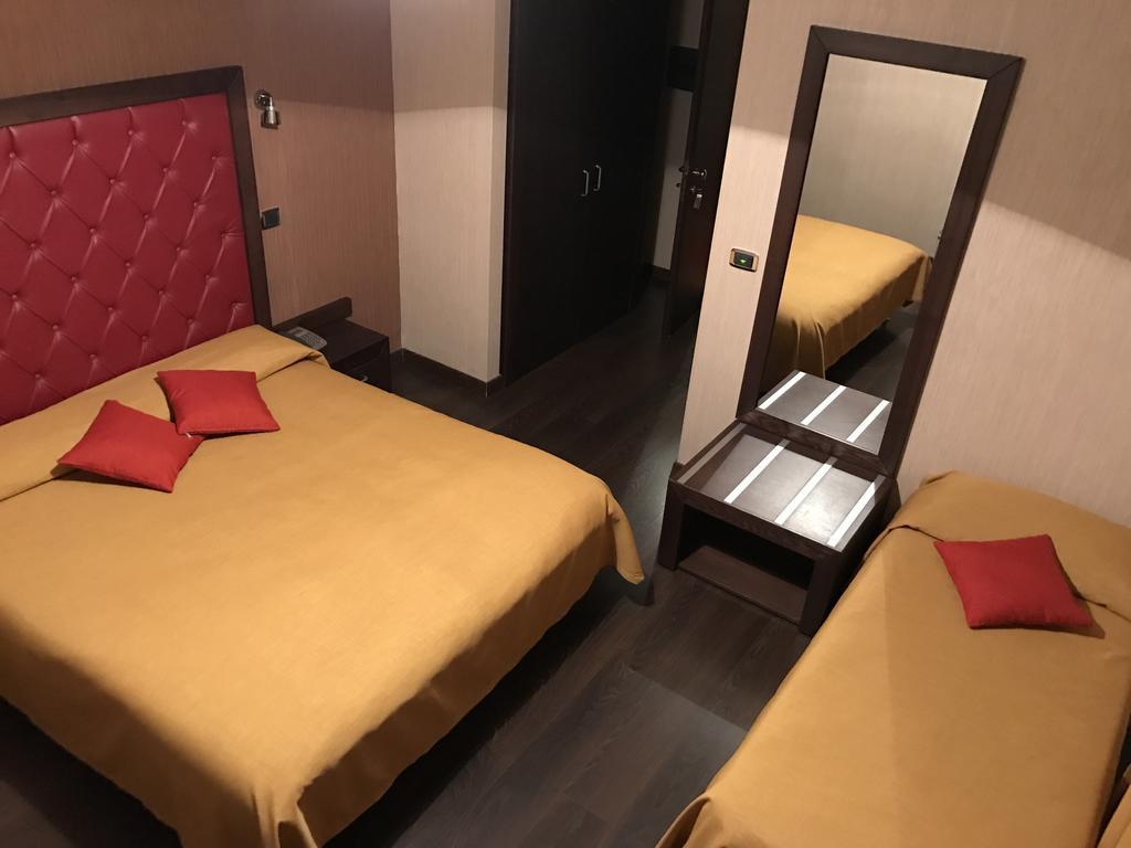 Hotel Fontana Del Re Ariano Irpino Kültér fotó