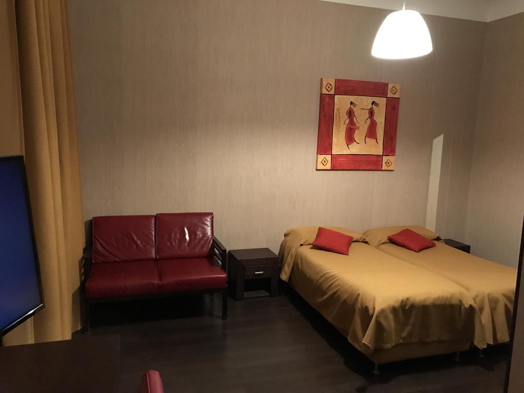 Hotel Fontana Del Re Ariano Irpino Kültér fotó