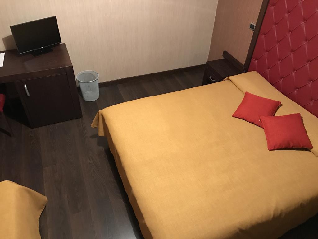 Hotel Fontana Del Re Ariano Irpino Kültér fotó