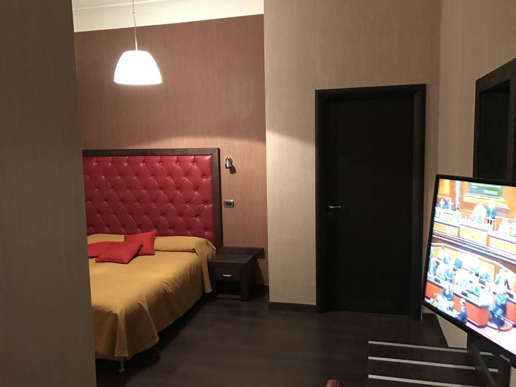 Hotel Fontana Del Re Ariano Irpino Kültér fotó