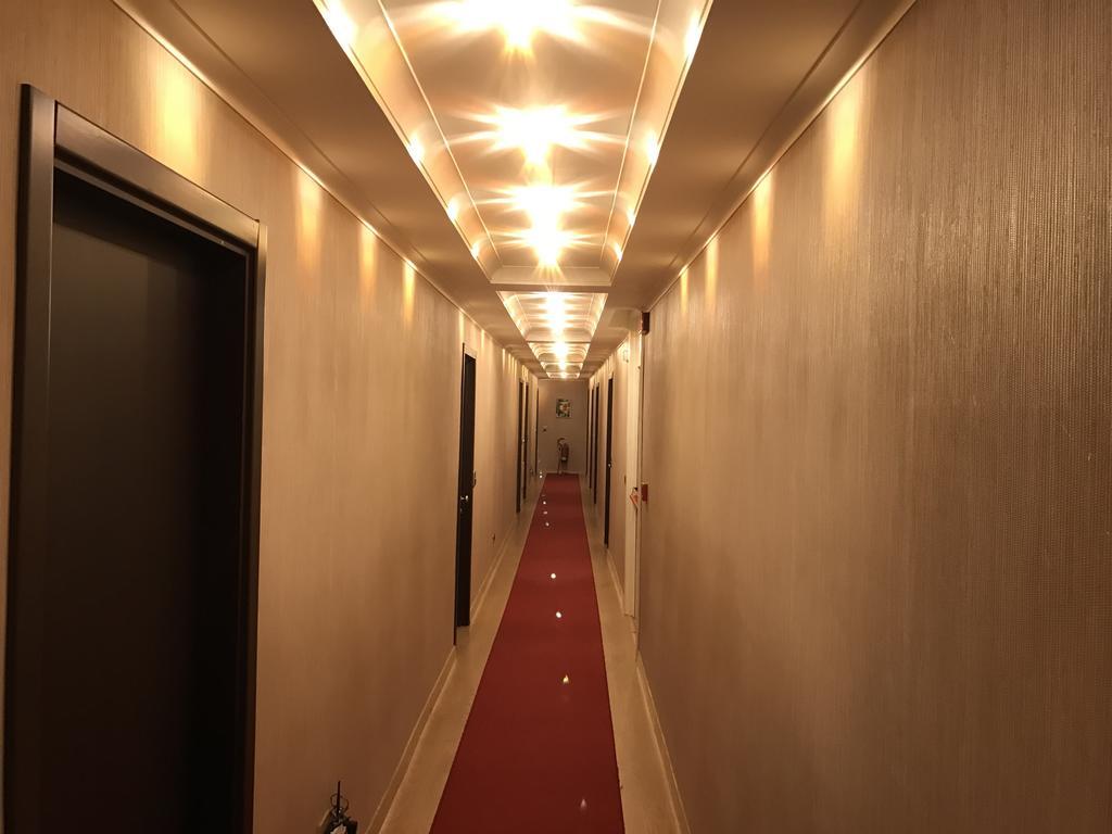 Hotel Fontana Del Re Ariano Irpino Kültér fotó