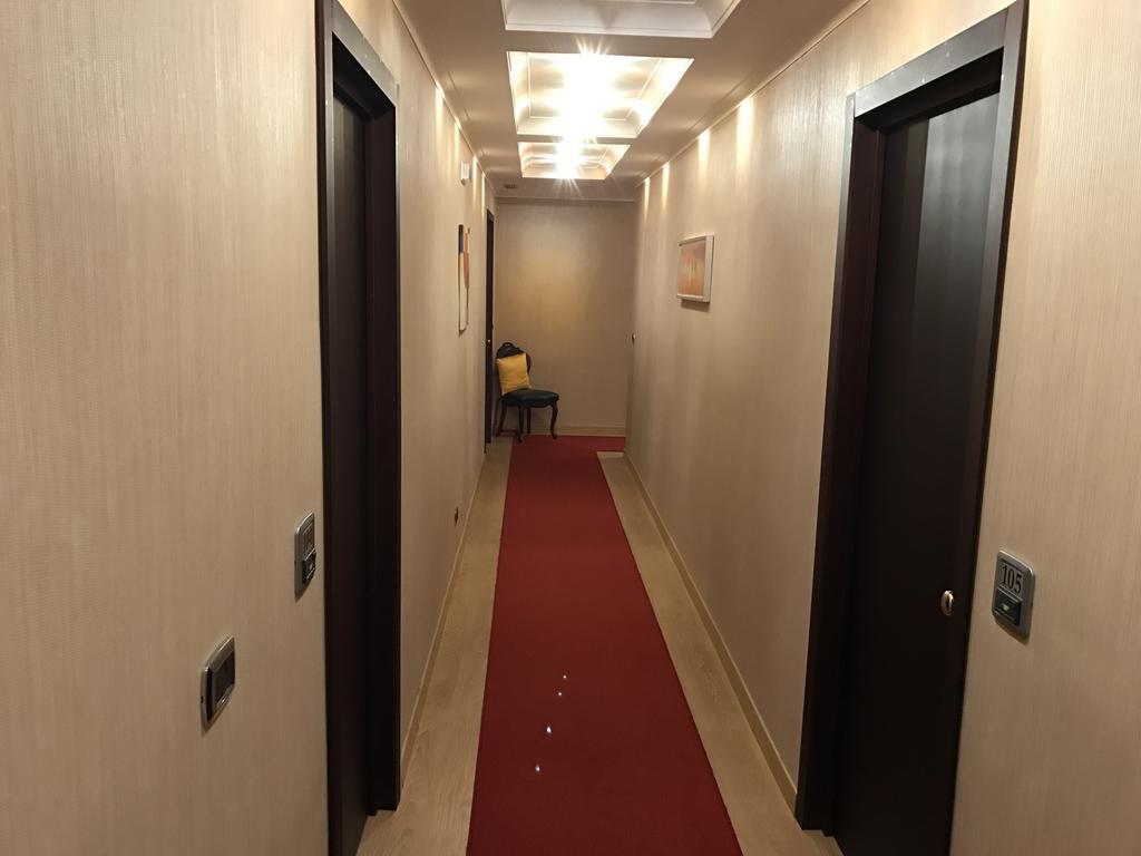 Hotel Fontana Del Re Ariano Irpino Kültér fotó